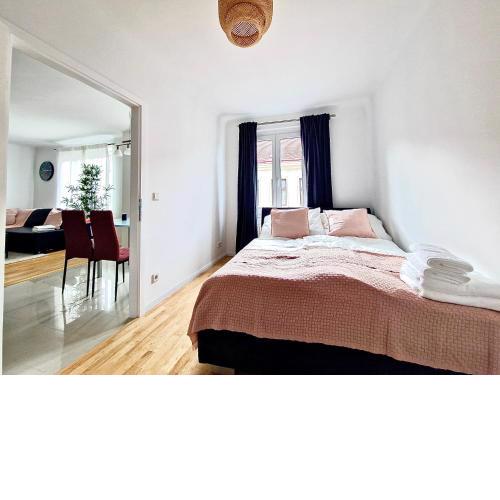 FeelHome - Zentrum - Augarten - Netflix