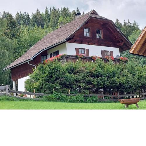 Ferien-Almhaus Perfler