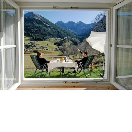 Ferienhaus Ahorn