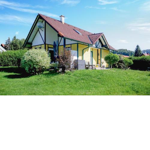 Ferienhaus In Foetschach