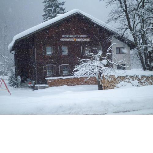 Ferienhaus Kathrili Gaschurn