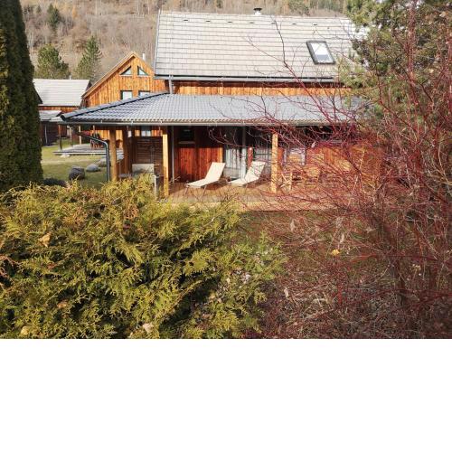 Ferienhaus Kreischberg - Silberhirschen Hütte