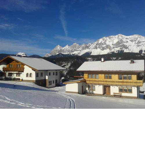 Ferienhaus u. Appartement Knauss