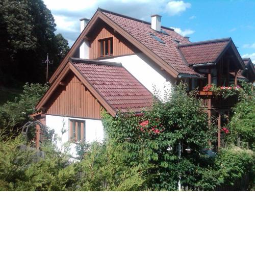 Ferienhaus Waldsicht