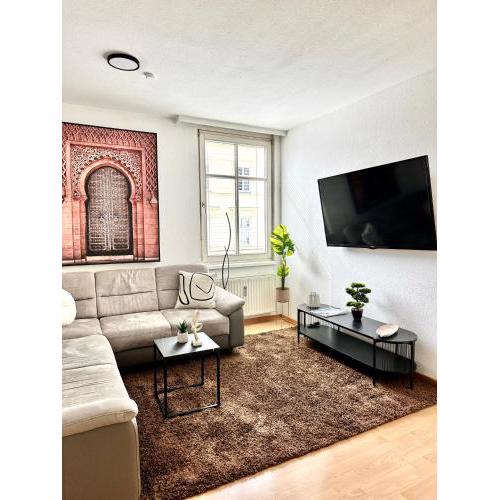 Ferienwohnung am Bregenzer Hafen