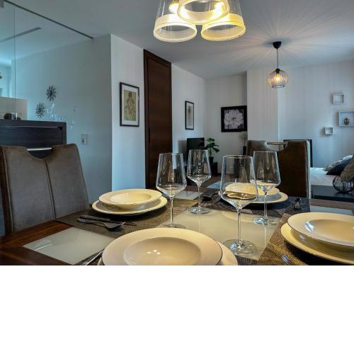 Ferienwohnung Efeunest Velden