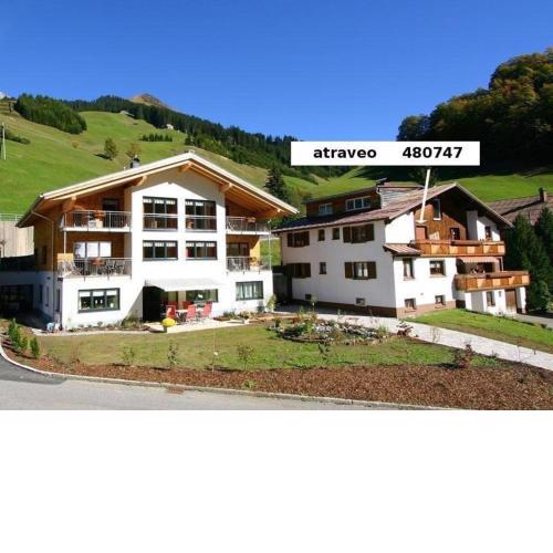Ferienwohnung für 2 Personen 2 Kinder ca 60 m in Schröcken, Vorarlberg Lech und Umgebung
