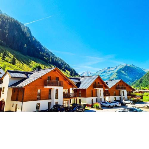 Ferienwohnung für 4 Personen ca 55 qm in Rauris, Salzburger Land Rauristal