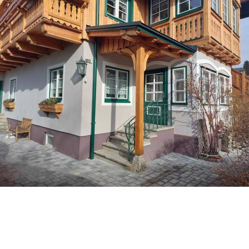 Ferienwohnung Salzafeld