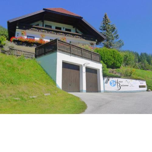 Ferienwohnung Speiereck in Sankt Michael im Lungau - b43836