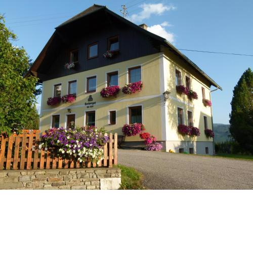 Ferienwohnungen Bachergut