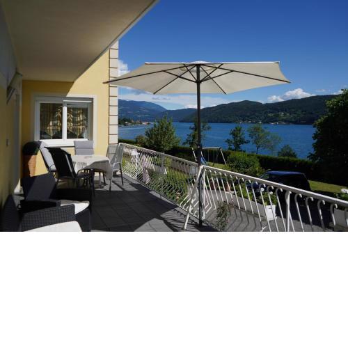 Ferienwohnungen Seeblick
