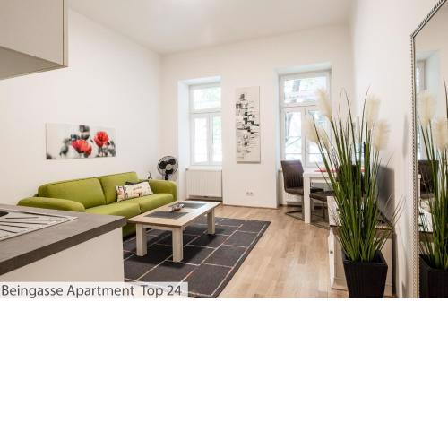 Flarent Vienna Apartments - BG