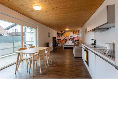 FLEXhome your central, calm and cosy place in Dornbirn