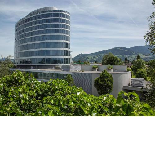Four Points by Sheraton Panoramahaus Dornbirn