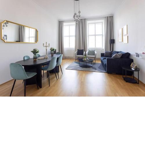 FRANZ 24 - typical Viennese apartment in the heart of Vienna