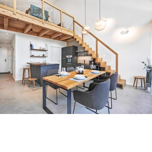 Galeriewohnung Hechelstein 105