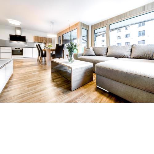 Gartenappartment de Luxe by A-Appartments