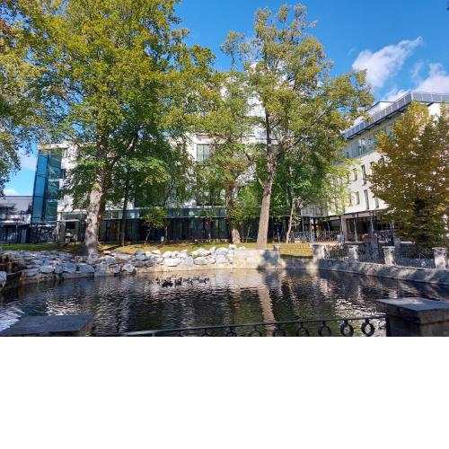 Gartenhotel Altmannsdorf