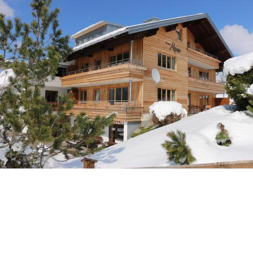 Gästehaus Alpina
