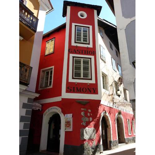 Gasthof Simony Hallstatt B&B