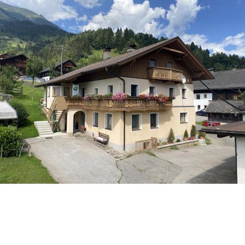 Gemütliche Wohnung mit Terrasse und Panoramabalkon- Stofbauer