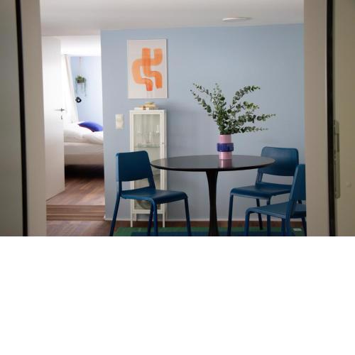 Gemütliches City Apartment im Zentrum von Dornbirn, Barcelona 4