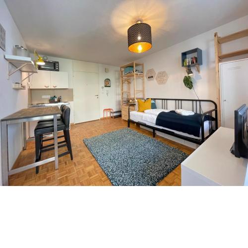 Gemütliches Studio mitten in der Stadt Bregenz