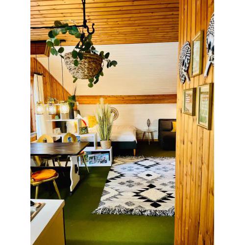 Goldspecht - Boho Appartements