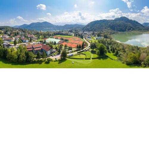 Golf-Tennis-Wellnesshotel Mori