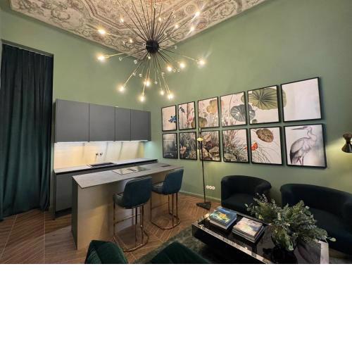 Green Vintage Dream SeG