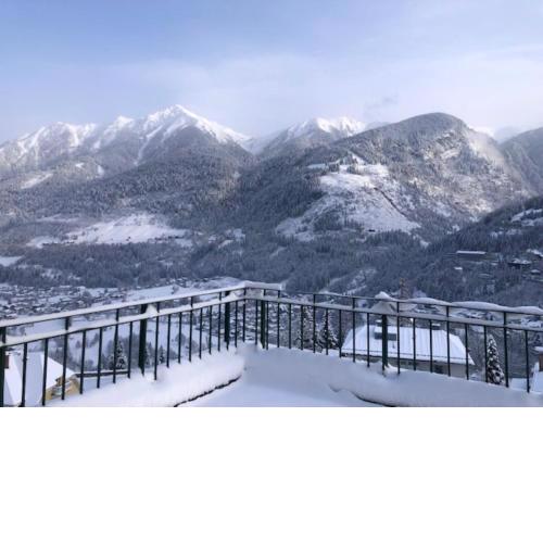 Grenzberg, Bad Gastein - Rooftop
