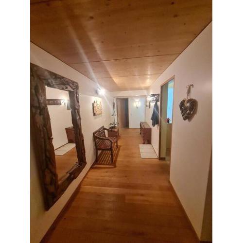 Großzügige Ferienwohnung am Skigebiet Bödele mit Rheintalblick