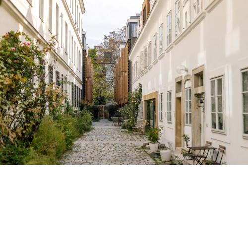 Großzügiges Apartment in historischem Gebäude