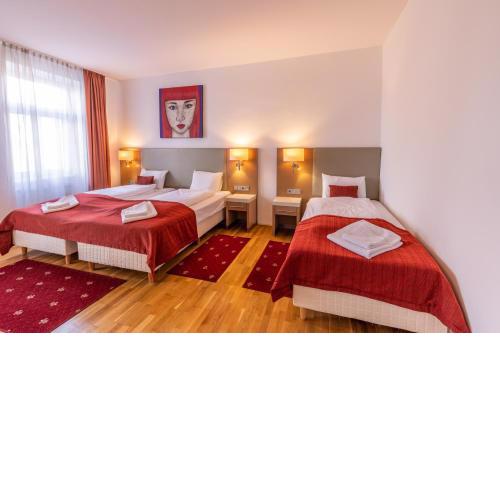 Hallo Vienna suite Apartment Nr 9