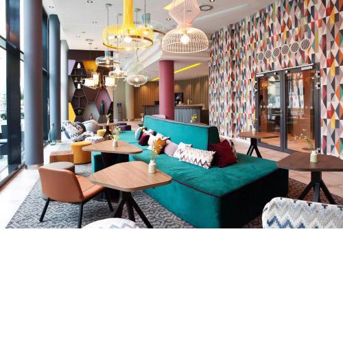 Hampton By Hilton Vienna Messe