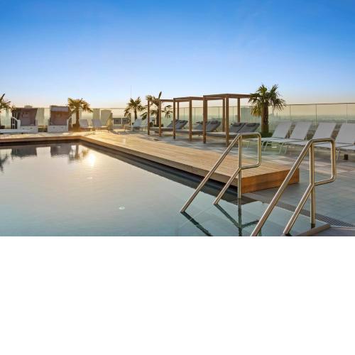 HANS-Y Serviced Apartments