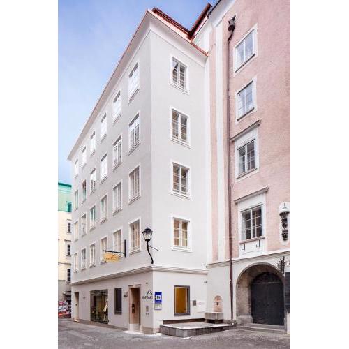 Hapimag Ferienwohnungen Salzburg