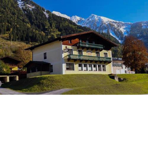 Harbachwirt, Gasthof