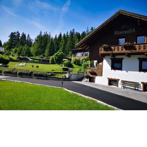 Haus Almrausch
