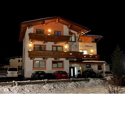 Haus Alpina & Landhaus Schöpf