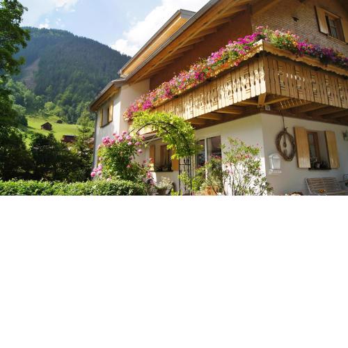 Haus Bergfriede