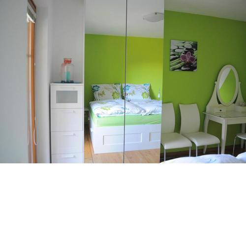 Haus Eichhorn Ferienwohnung