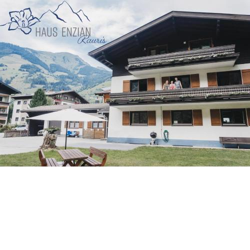Haus Enzian in Rauris
