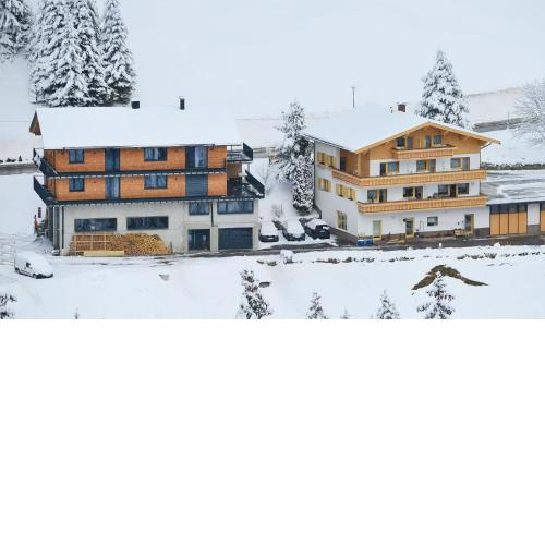 Haus Margrith Alpenblick Appartements