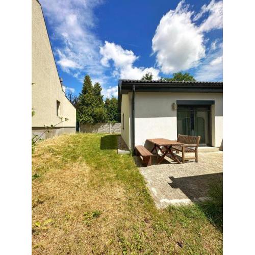 Haus mit großem Garten