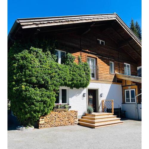 Haus Stille Nacht Wagrain