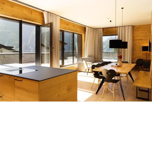 Heimat 1495 Appartements - TYP 7