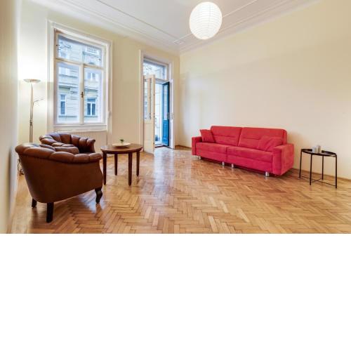 Herrschaftliches Wohnen mit urbanem Flair
