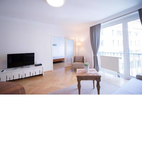 HeyMi Apartments Schwedenplatz